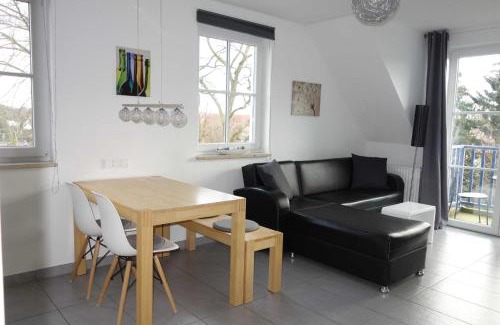 Seeheilbad Graal-Muritz Apartamento | Villa Quisisana in der Kurstraße 2 OG