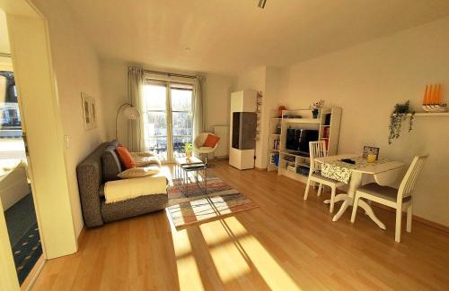 Seeheilbad Graal-Muritz Apartamento | Villa Quisisana in der Kurstraße 1 OG - BE