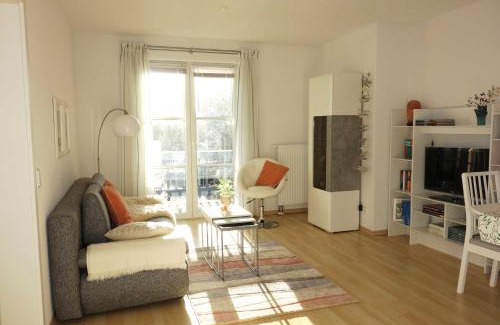 Seeheilbad Graal-Muritz Apartamento | Villa Quisisana in der Kurstraße 1 OG - BE