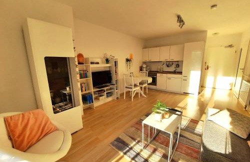 Seeheilbad Graal-Muritz Apartamento | Villa Quisisana in der Kurstraße 1 OG - BE
