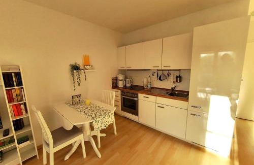 Seeheilbad Graal-Muritz Apartamento | Villa Quisisana in der Kurstraße 1 OG - BE