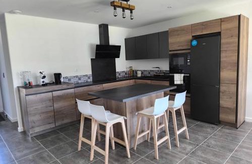 Vaison-la-Romaine Casa | villa récente climatisée avec piscine privée