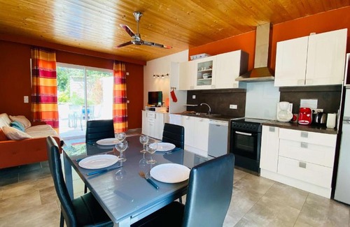 Le Bois-Plage-en-Re Villa | Villa récente avec accès à la plage par chemin à l'arrière de la maison