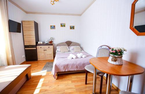 Leba Casa | Villa Róża pokoje & apartamenty