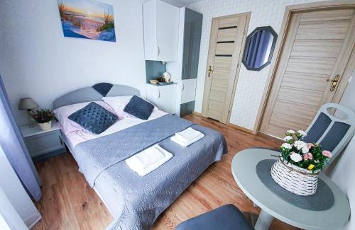 Leba Casa | Villa Róża pokoje & apartamenty