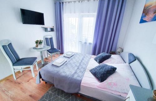 Leba Casa | Villa Róża pokoje & apartamenty
