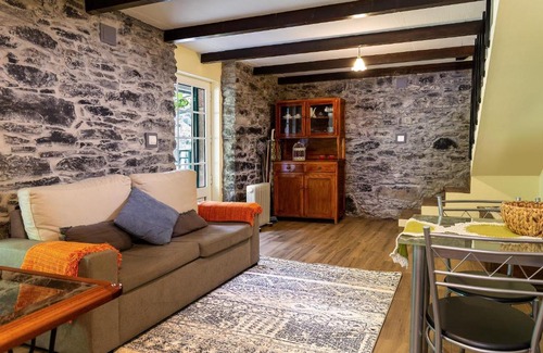 Ribeira Brava Casa | Villa Rústica - Casa da Lurdes