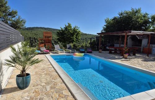 Sibenik Villa | Villa R&B heated pool