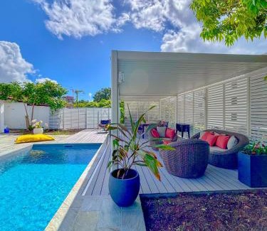 Schoelcher Villa | Villa Racines