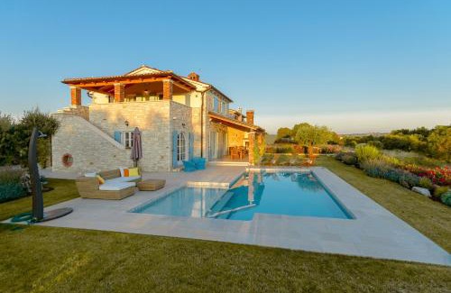 Sveti Lovrec Villa | Villa Rajski Dvori