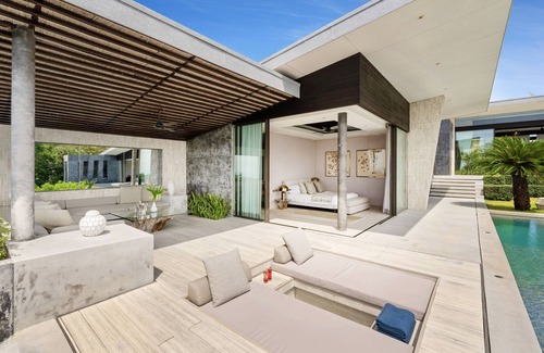Mae Nam Villa | Villa Raku