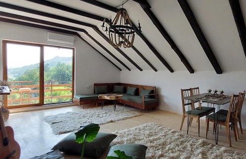 Dolna Matka Apartamento | Villa Ramonda