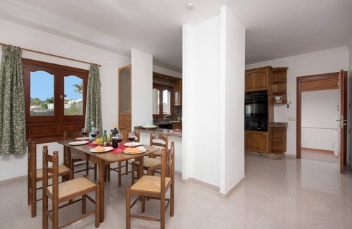 Puerto Calero Villa | Villa Ramos Dos - Cuatro Habitaciones Villa, Capacidad 8