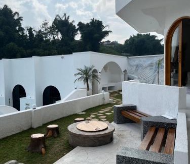 Cikole Cabina | Villa Ramos