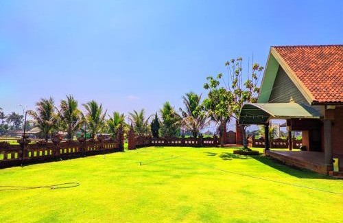 Garut Complejo | Villa Rancabango Hotel & Resort Garut