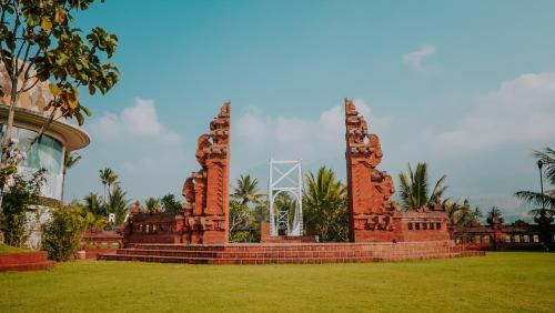Garut Complejo | Villa Rancabango Hotel & Resort Garut