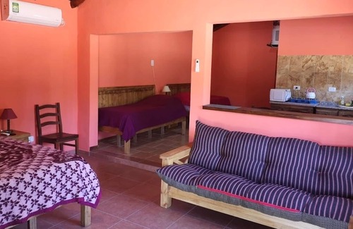 Rama Caída Chalet De Esquí | Chalet Rancho Kundalini