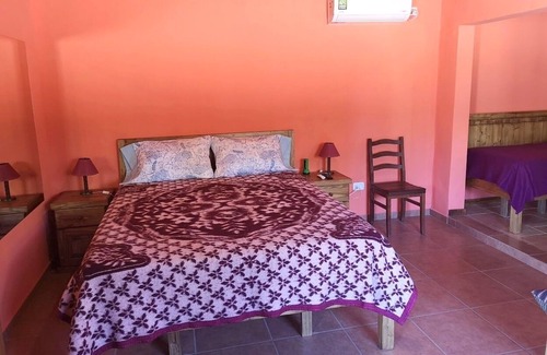 Rama Caída Chalet De Esquí | Chalet Rancho Kundalini