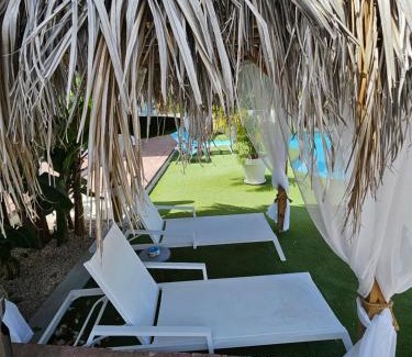Marie Pampoen Apartamento | Villa Ravens`s Paradise Azul