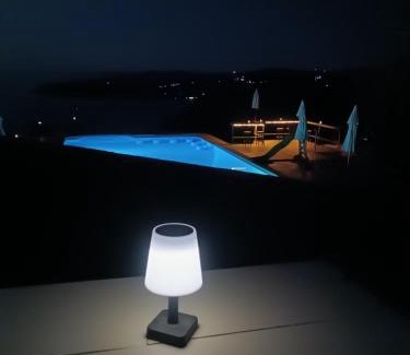 Kymi-Aliveri Apartamento | Villa Real Paradise Kalamos Evia