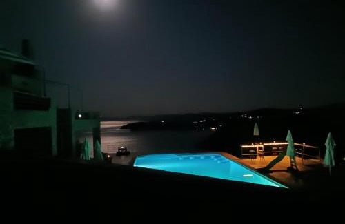 Kymi-Aliveri Apartamento | Villa Real Paradise Kalamos Evia
