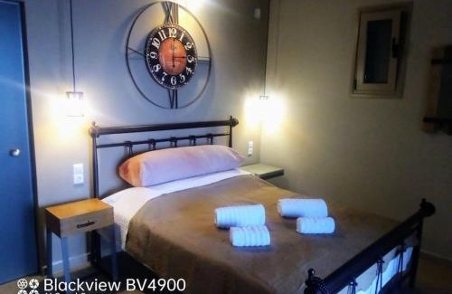 Kymi-Aliveri Apartamento | Villa Real Paradise Kalamos Evia