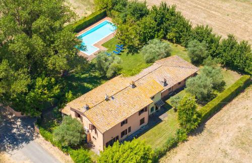 Tordandrea Villa | Villa Reale by PosarelliVillas