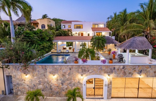 Santa María Huatulco Villa | Villa Rebeca