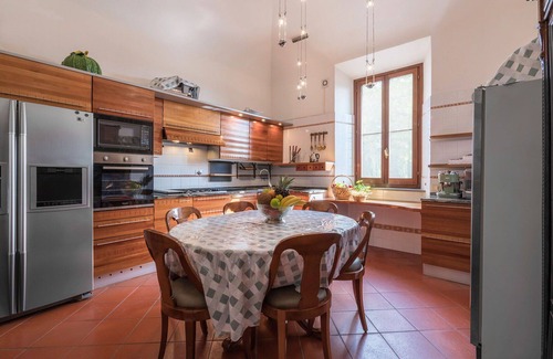Chiusi Villa | Villa en Montepulciano con 6 habitaciones, capacidad 14