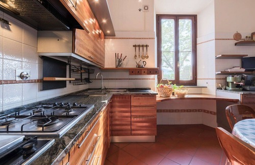 Chiusi Villa | Villa en Montepulciano con 6 habitaciones, capacidad 14