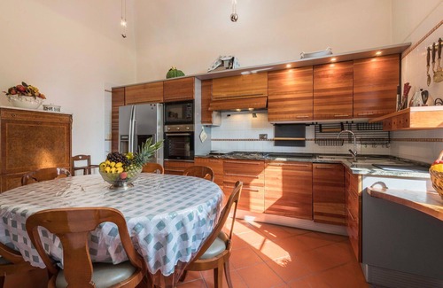 Chiusi Villa | Villa en Montepulciano con 6 habitaciones, capacidad 14