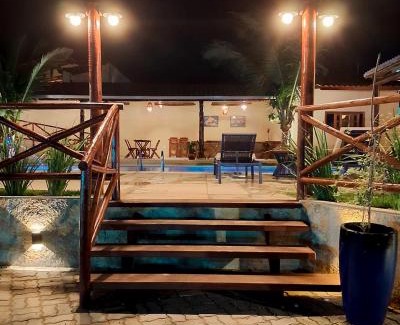 Icarai de Amontada Hotel | Villa Recanto do Mar - Icaraizinho de Amontada