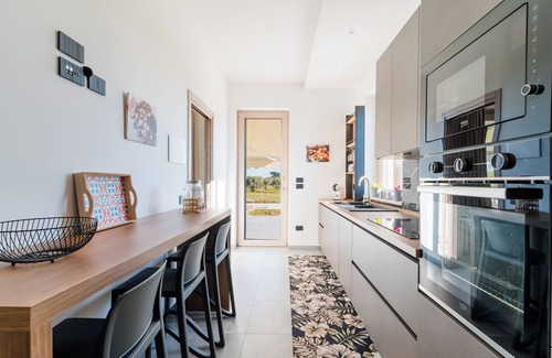 Nardo Villa | Villa Red Wind by BarbarHouse