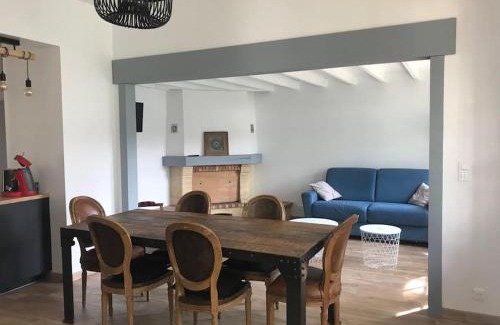 Soulac-sur-Mer Casa | Villa refaite à neuf à 200 mètres de la plage