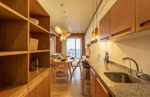 Cuauhtémoc Apartamento | Kukun Reforma 27