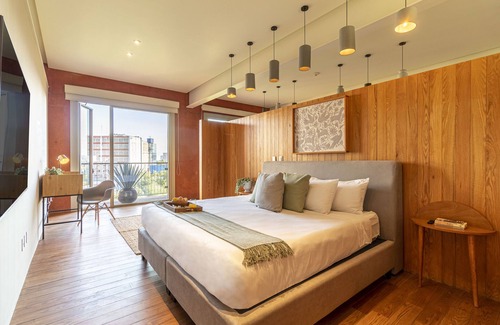 Cuauhtémoc Apartamento | Kukun Reforma 27