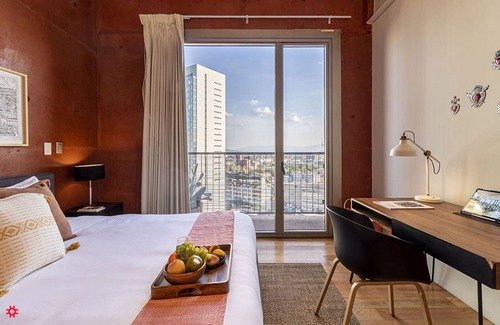 Cuauhtémoc Apartamento | Kukun Reforma 27