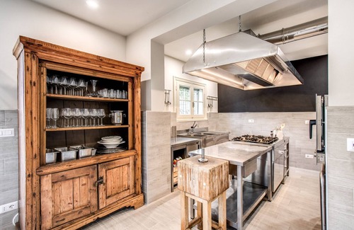 Pieve a Nievole Villa | Villa Regale al fresco