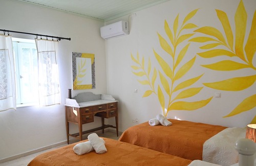 Vlachopoulatika Casa | Villa Reggina - 1.5 km from Gaios