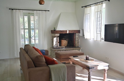 Vlachopoulatika Casa | Villa Reggina - 1.5 km from Gaios