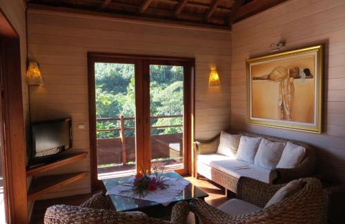 Moorea-Maiao Casa | Villa Rei