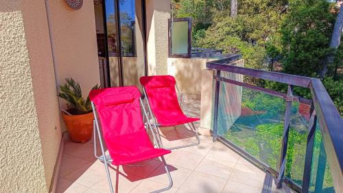 Boulouris-sur-Mer Apartamento | VILLA REIALA Saint-Raphaël