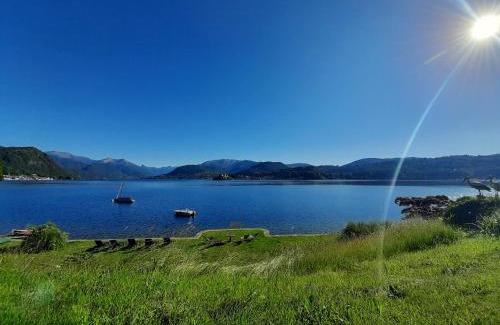 Lagna Casa | Villa Relax Orta lake beautiful park