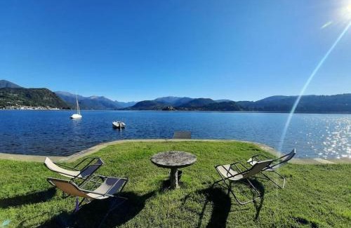 Lagna Casa | Villa Relax Orta lake beautiful park