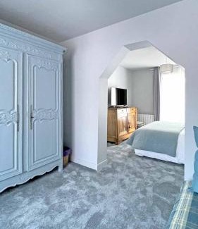 Villers-sur-Mer Cama Y Desayuno | Villa René
