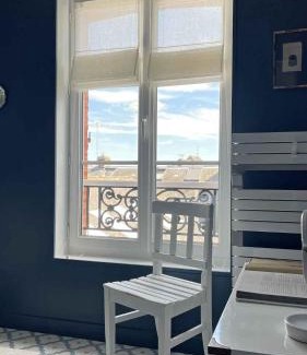 Villers-sur-Mer Cama Y Desayuno | Villa René