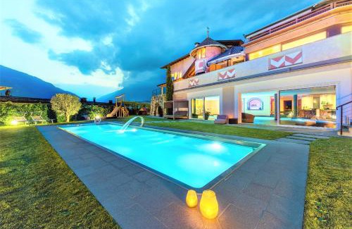 Tirolo Apartamento | Villa Residence Franziskus