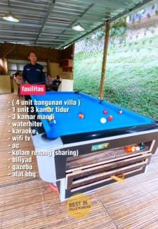 Megamendung Casa | Villa restu adel