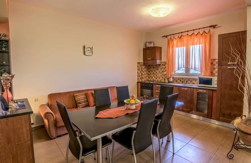 Sfakaki Villa | Villa Rethymno - Tres Habitaciones Villa, Capacidad 6