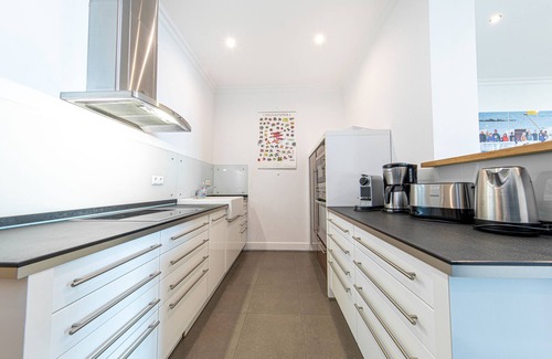 Moenchgut Peninsula Apartamento | Villa Rex Shell